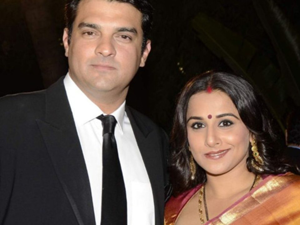 Vidya Balan and Siddharth Roy Kapur Honeymoon FINALLY