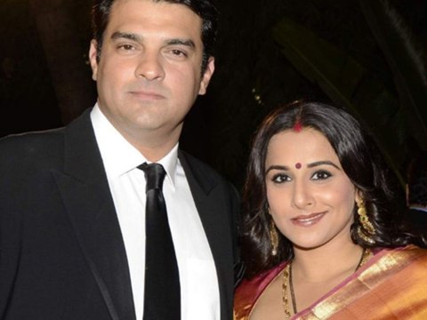 Vidya Balan and Siddharth Roy Kapur Honeymoon FINALLY