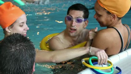 LAPLA'JH : les activités ludo-aquatiques jocker du handicap