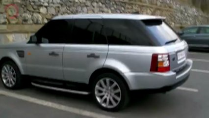 Oto-Park.Com | Range Rover Sport 2.7 TDV6 HSE (2007) [dış]