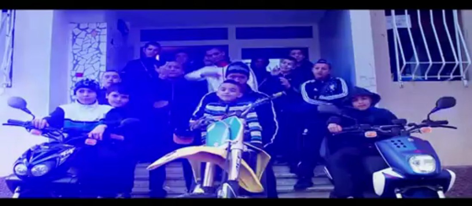 Alou RTT - Marseille Ghetto