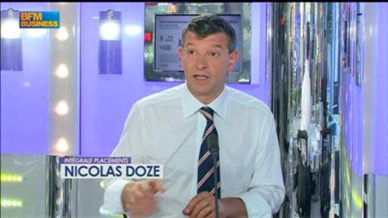 Nicolas Doze : Affaire Tapie-Addidas, Christine Lagarde convoquée par la justice - 23 mai