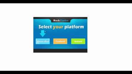Hack-Finder Presentation - Find your game hacks easily!