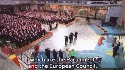 How it works: President of the European Commission