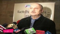 Anupam Kher's 300th Theatre Play