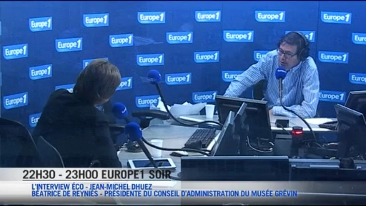 Musée Grévin : "C'est en se renouvelant que le musée attire"