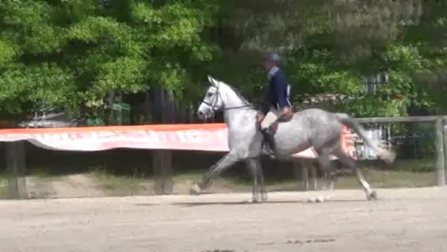 Upsa des Ajoncs-Bertrand Poisson/Hunter JC Mai 2013