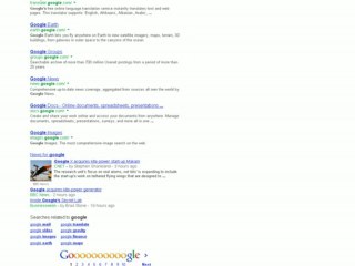 google voice recognition search