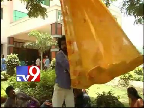 HRC probes Niloufer negligence in treating kids with diarrhoea - Tv9 Effect