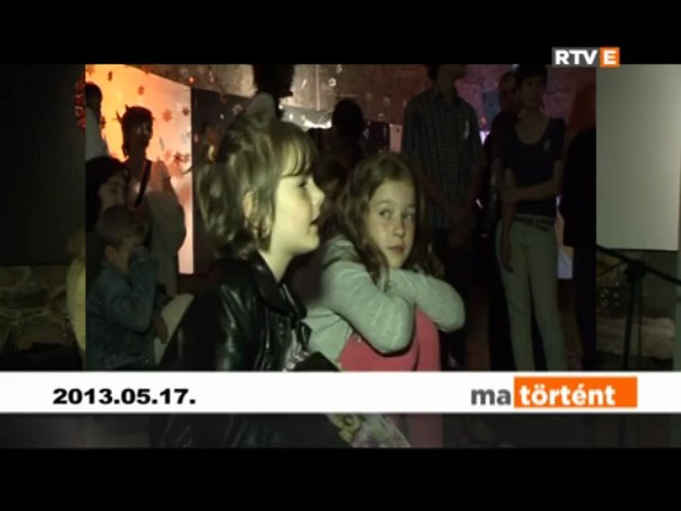 Ma történt Megnyitó a Kiscsillag zenekarral 2013.05.17.