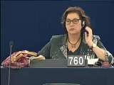 Lucinda CREIGHTON, ministre d’État en charge des affaires européennes sur les accords transatlantiques