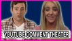 Jenna Marbles - Comment Theater