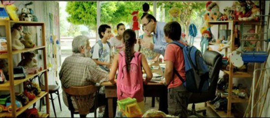 Kral Yolu -Olba Krallığı - Beyazperde