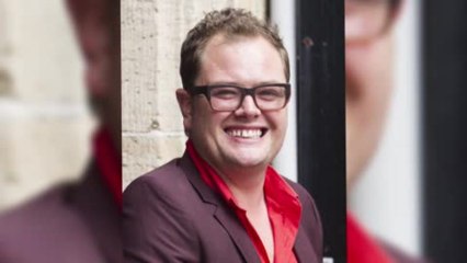 Alan Carr to Be Adele's Son Godfather