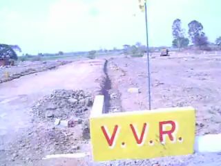 'Bachupally Hills' Opp Bachupally Paradise by VVR Housing
