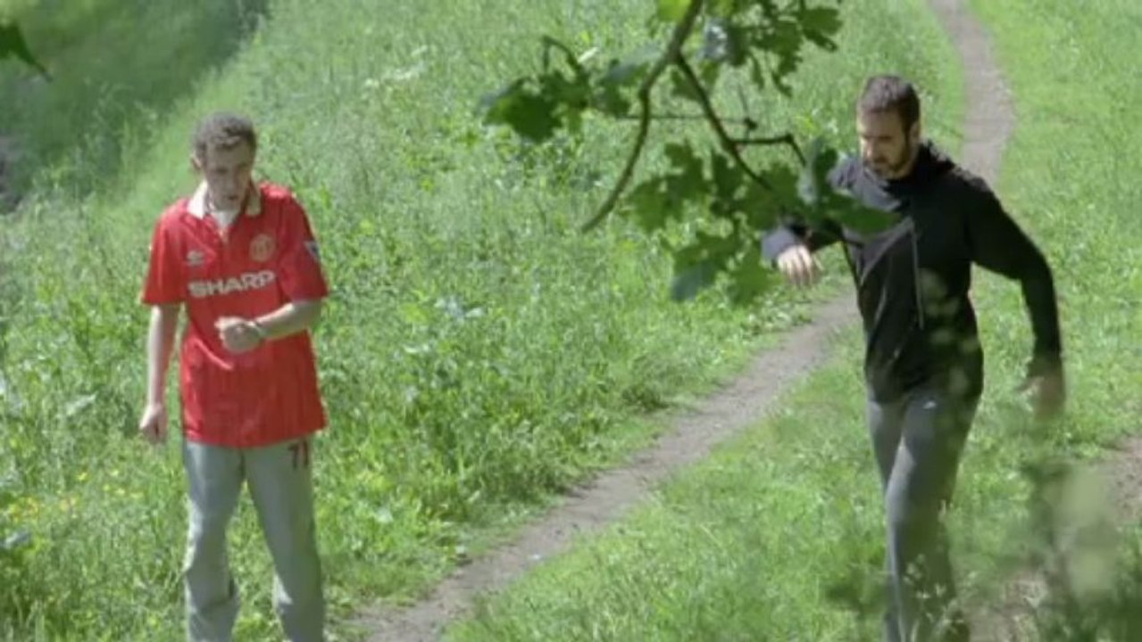 Découvrez la bande-annonce Looking For Eric de Ken Loach, en compétition au Festival de Cannes !