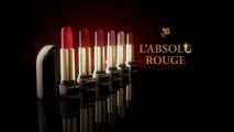 L'Absolu Rouge de Lancôme