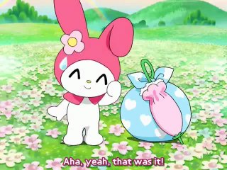 Onegai My Melody Kabanata 1 - Sana marunong ako mag-violin