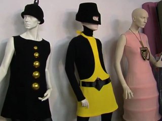 Dans les coulisses du Salon du Vintage en vidéo!