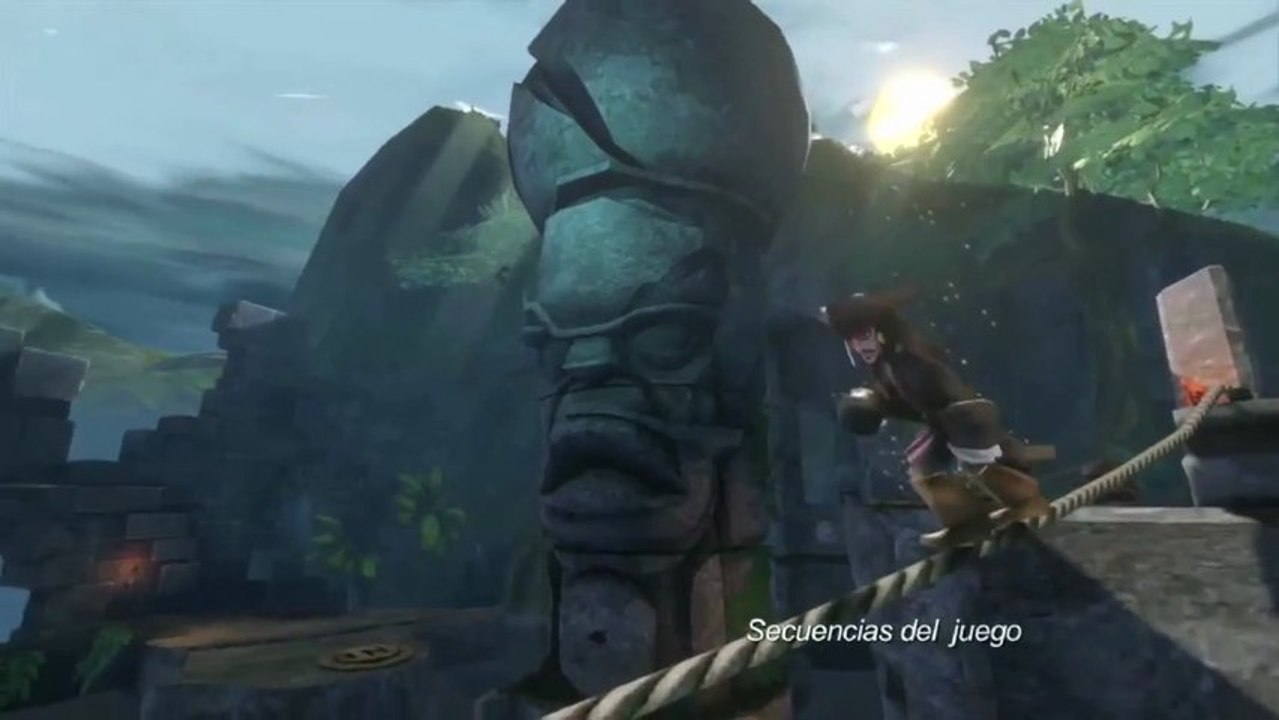 Disney Infinity - El mundo de Piratas del Caribe