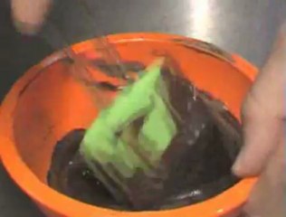 Recette en vidéo: Truffes gingembre-sésame