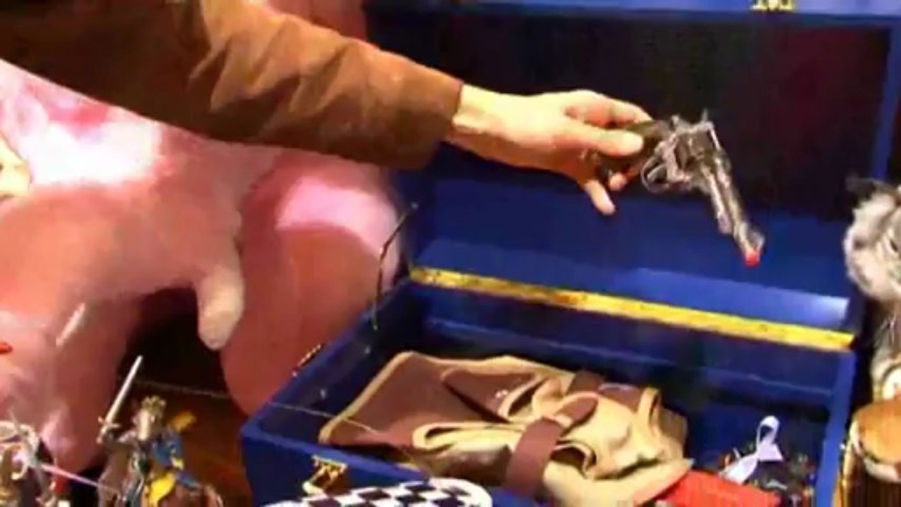 Noël au Nain Bleu en vidéo: Les cadeaux à glisser au pied du sapin!