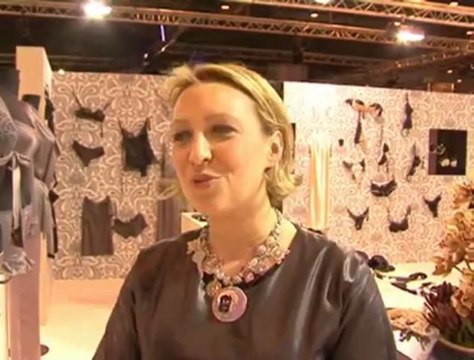 Les dessous des tendances automne/hiver 2009-2010 au Salon International de la Lingerie