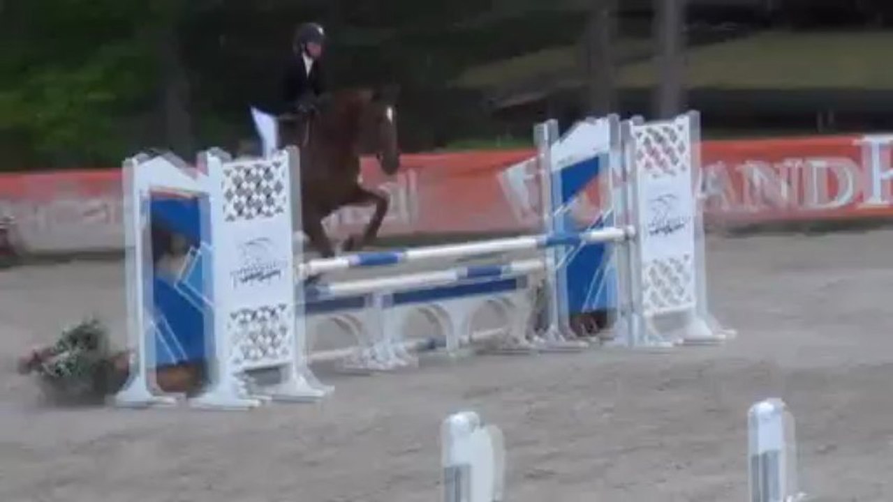 Ulhan-Emilie/Hunter JC Mai 2013