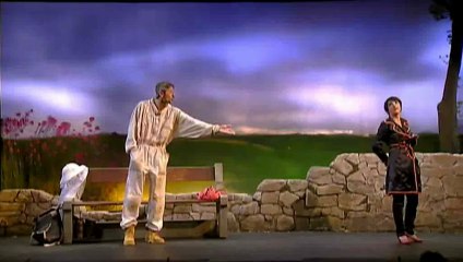 Interview en vidéo: Florence Foresti et Philippe Elno