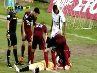 41η Δόξα Δράμας-ΑΕΛ 1-1 2012-13 Στιγμιότυπα