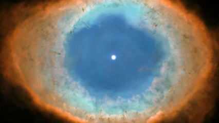 Visualisation of the 3D structure of the Ring Nebula