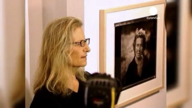 Leibovitz wins Asturias Communications and Humanities prize