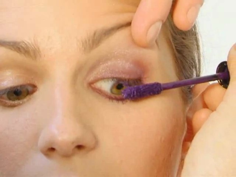 Maquillage des yeux verts : leçon de make up
