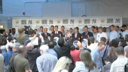 Il ds dei New York City ostenta sicurezza: "Vinceremo subito"