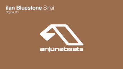 ilan Bluestone - Sinai