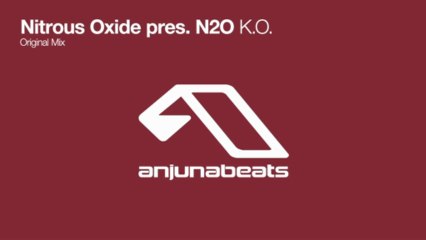 Nitrous Oxide pres. N2O - K.O.