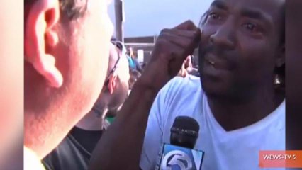 Charles Ramsey, Cleveland Kidnapping Hero, to Get Free Burgers for Life