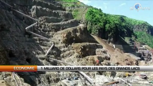 Banque Mondiale : 1 milliard de dollars pour les pays des Grands Lacs