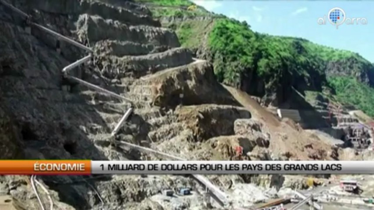 Banque Mondiale : 1 milliard de dollars pour les pays des Grands Lacs