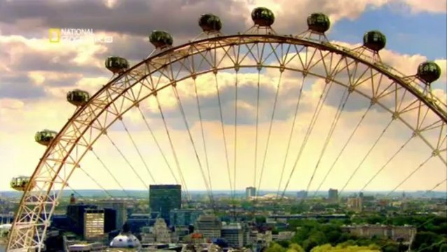 Чудеса инженерии: Небесное колесо