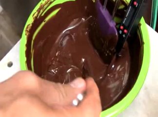 Guimauves au chocolat