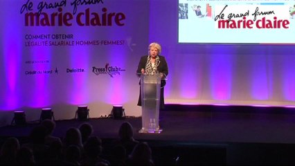 " C'est une longue guerre que l'on mène " : intervention de Marie-Jo Zimmermann