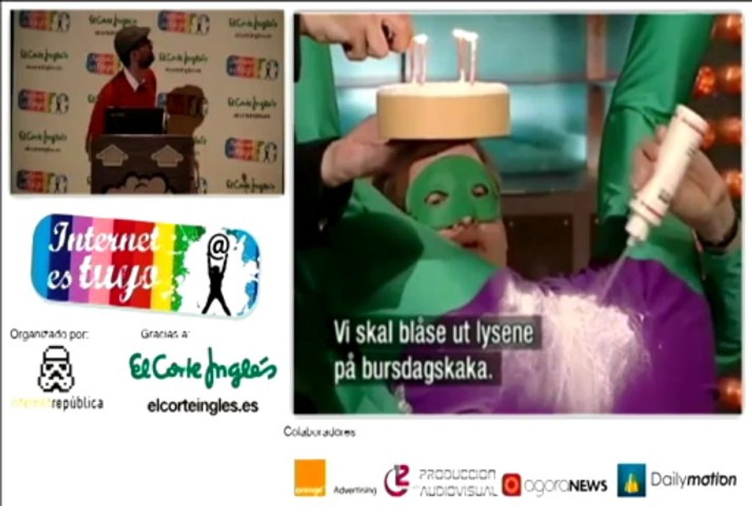 INTERNET ES TRUÑO