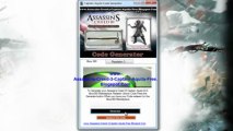 Assassins Creed 3 The Captain of the Aquila DLC Free Giveaway