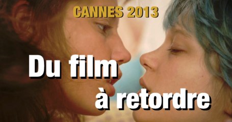 "La Vie d'Adèle" : les mots bleus de Kechiche