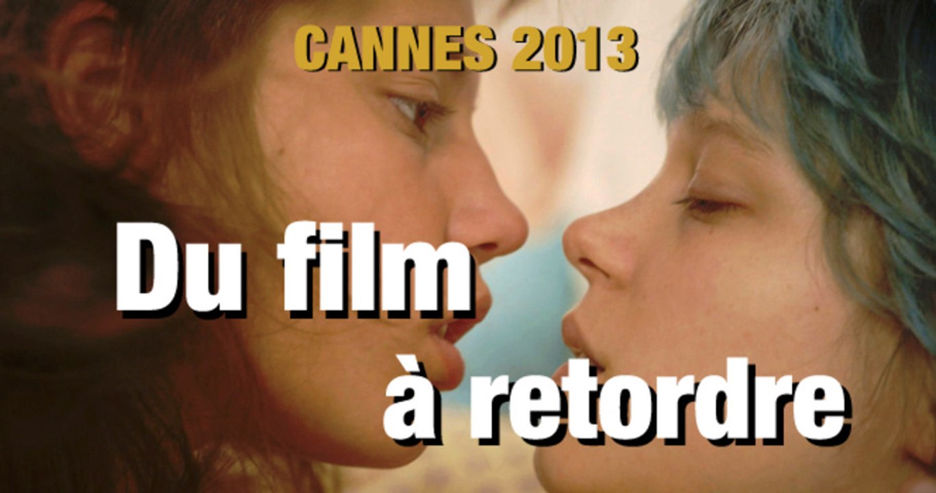 "La Vie d'Adèle" : les mots bleus de Kechiche