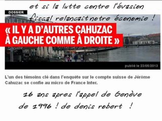 Et si la lutte contre les paradis fiscaux relançait l'économie !