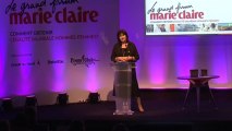 L'intervention en intégralité de Danièle Karniewicz au grand forum Marie Claire contre les inégalités salariales