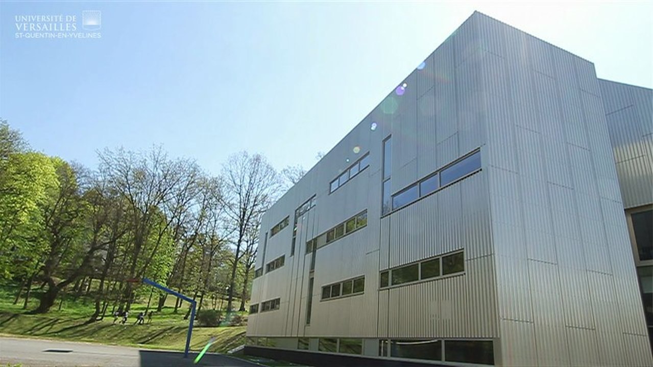 La nouvelle bibliothèque universitaire des sciences