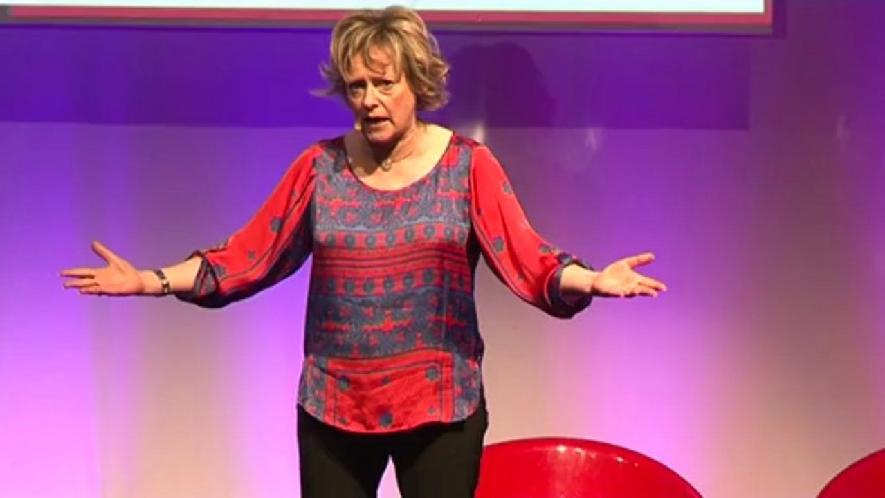 Extrait du spectacle Je suis top ! de Blandine Métayer